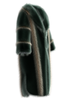 Emerald Furcoat