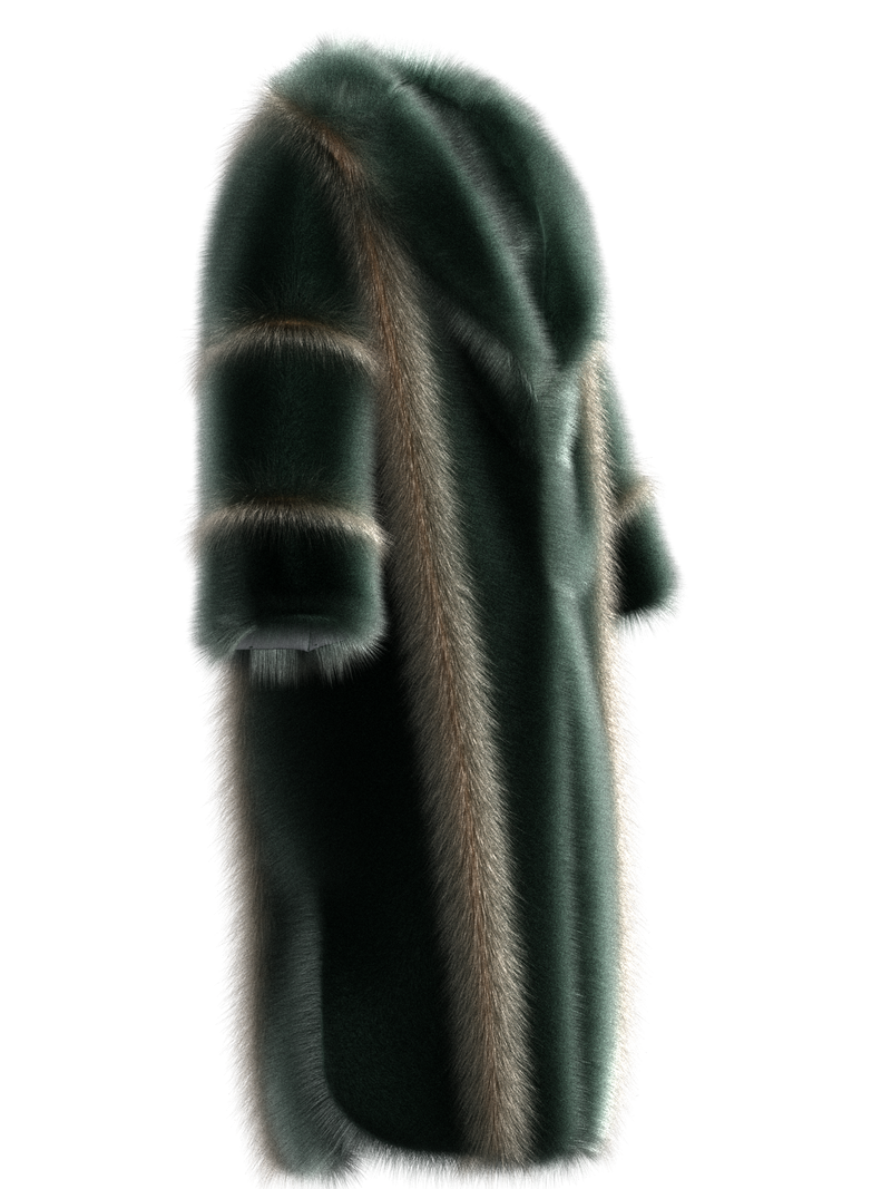 Emerald Furcoat