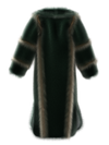 Emerald Furcoat