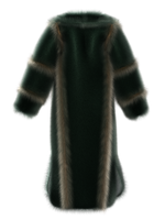 Emerald Furcoat