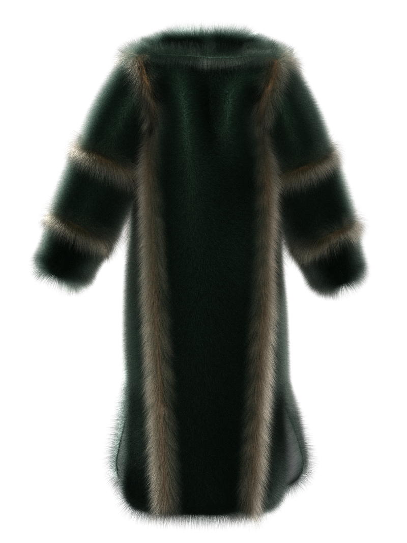 Emerald Furcoat