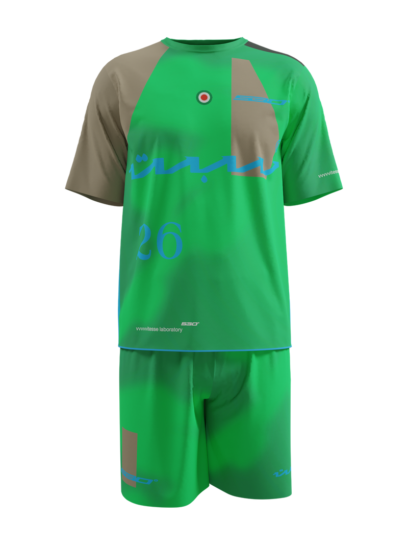 Prisma 555 football kit