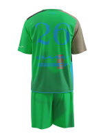 Prisma 555 football kit