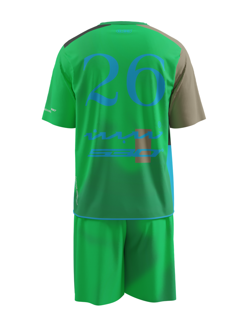 Prisma 555 football kit