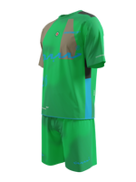 Prisma 555 football kit