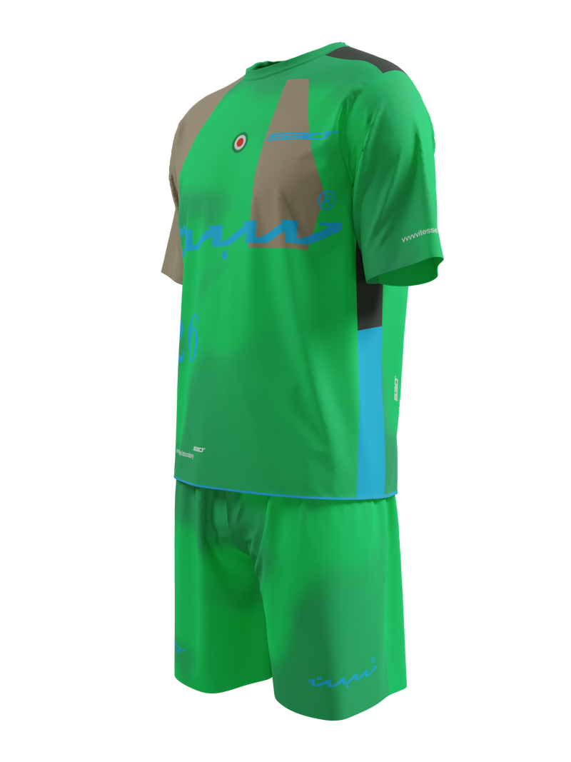 Prisma 555 football kit