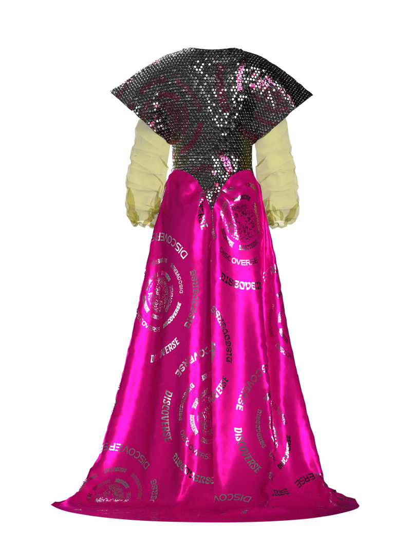 NEW EPOQUE DRESS