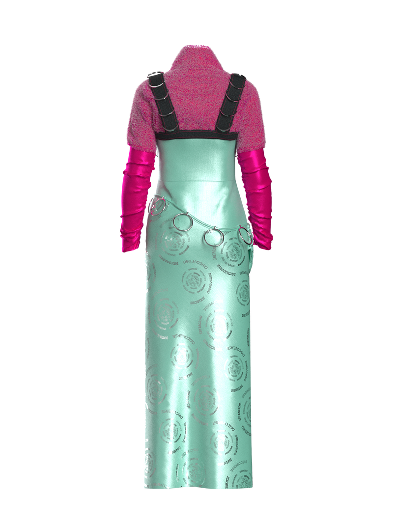 MINTY DRESS