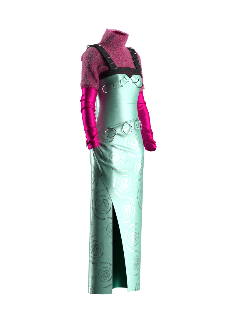 MINTY DRESS
