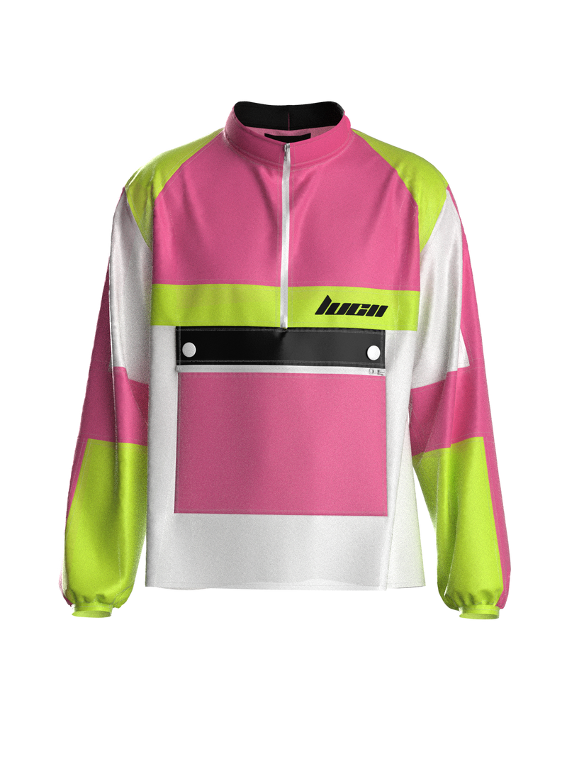 G-Force Windbreaker top