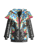 HYBRID PUFFER JACKET