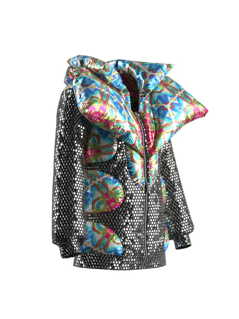 HYBRID PUFFER JACKET