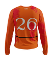 Prisma 600 football shirt