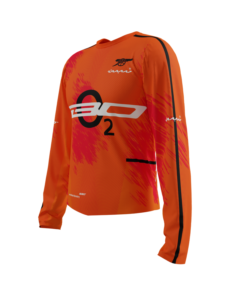 Prisma 600 football shirt