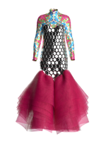 DISCO HEAVEN DRESS