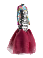 DISCO HEAVEN DRESS