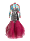 DISCO HEAVEN DRESS