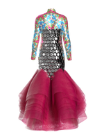 DISCO HEAVEN DRESS