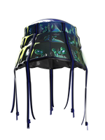 PUFFER BUCKET-HAT