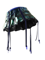 PUFFER BUCKET-HAT