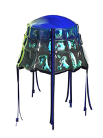 PUFFER BUCKET-HAT