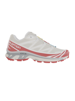 Salomon XT6 / 10 years Vanilla Ice/White/Racing Red