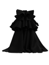 Black Dress_JABOT.LAYERS