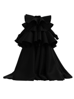 Black Dress_JABOT.LAYERS