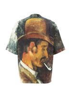 TSHIRT Oversize - Man with Pipe