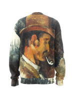 Sweatshirt - Man with Pipe