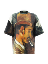 TSHIRT Oversize - Man with Pipe