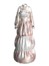 Underwater Death Dress Coral