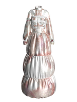 Underwater Death Dress Coral