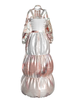 Underwater Death Dress Coral