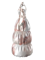 Underwater Death Dress Coral