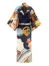 Kimono female long - Portrait