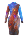 Space Dress - Telescope