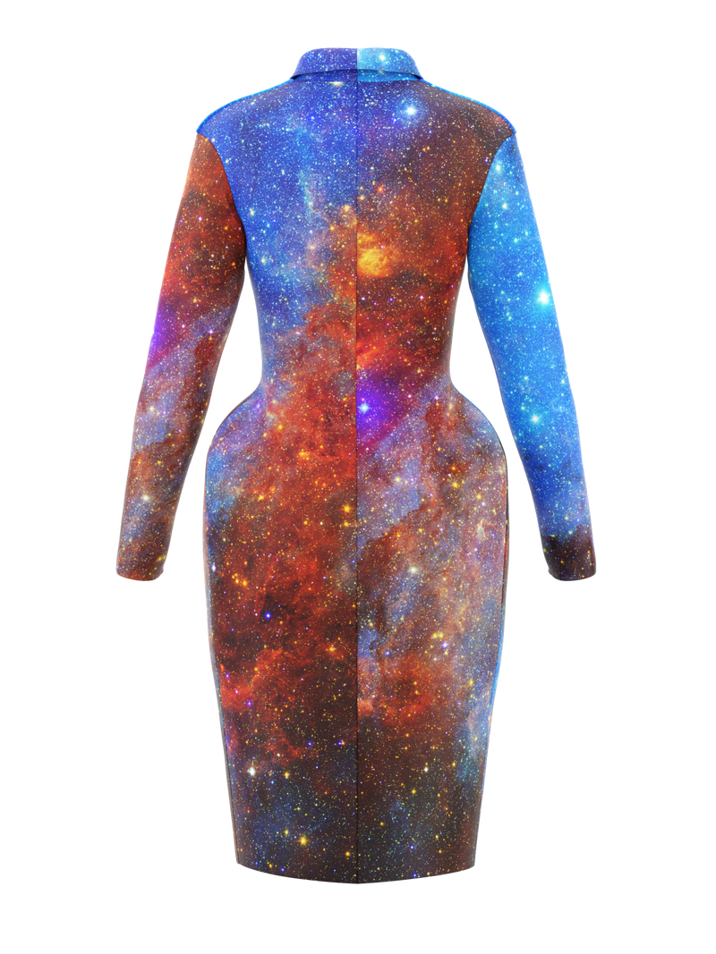 Space Dress - Telescope