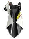 Malevich code dress black