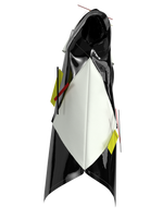 Malevich code dress black