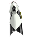 Malevich code dress black