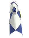 Malevich code dress blue