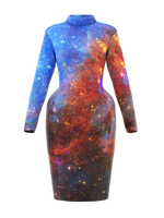 Space Dress - Telescope