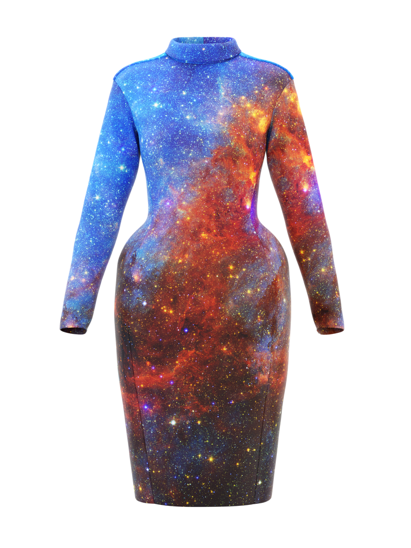 Space Dress - Telescope