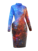 Space Dress - Telescope