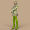 Unisex Jacket Buttersand
