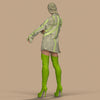 Unisex Jacket Buttersand