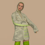 Unisex Hoodie Buttersand