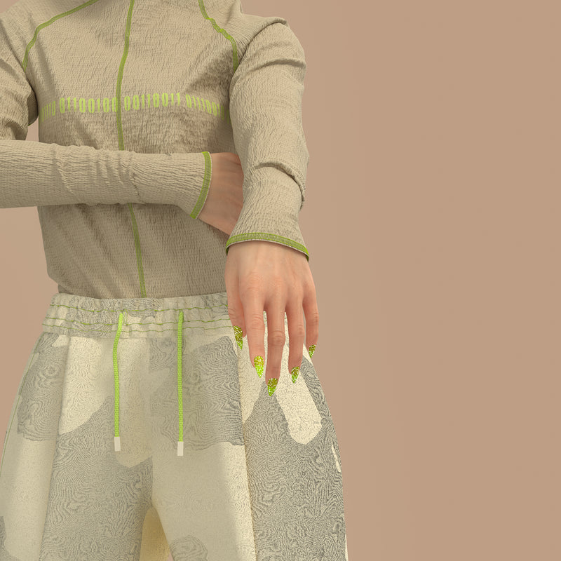Unisex Hoodie Buttersand