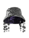 DISCO TEARS BUCKET-HAT